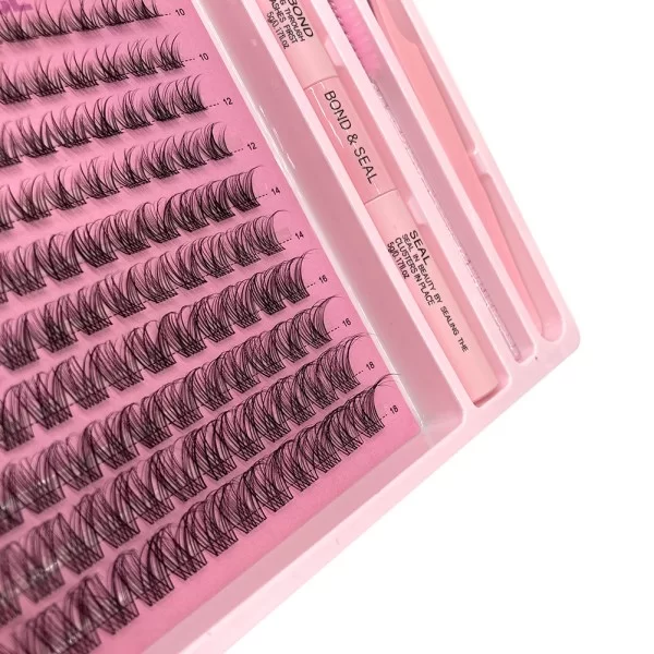 diy lashes